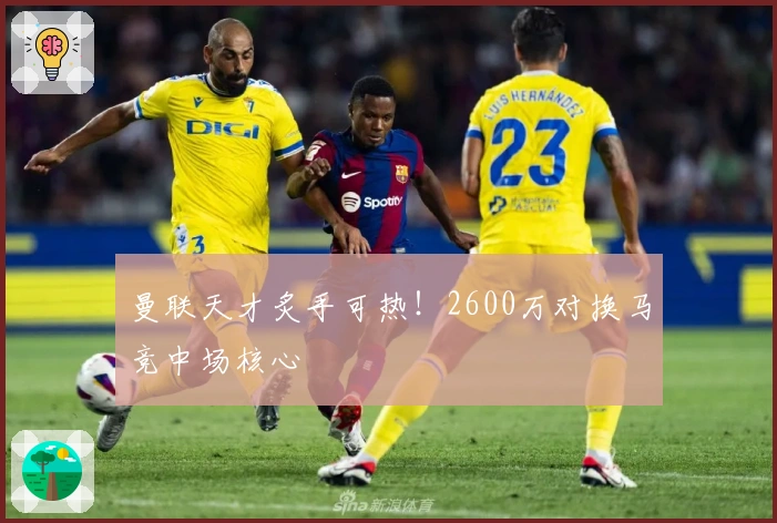 曼联天才炙手可热！2600万对换马竞中场核心