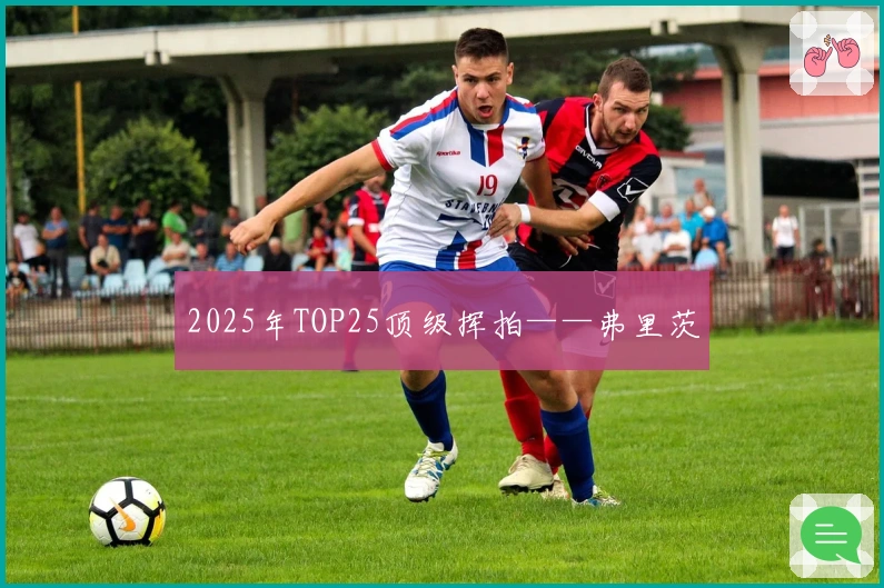 2025年TOP25顶级挥拍——弗里茨